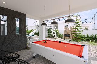 The Modern Pool Villa Hua Hin By Zuzu fotoÄŸrafÄ±