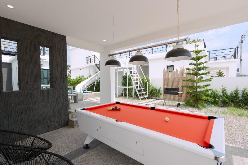 The Modern Pool Villa Hua Hin By Zuzu - Oda