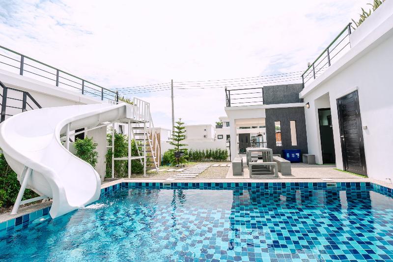 The Modern Pool Villa Hua Hin By Zuzu - Oda