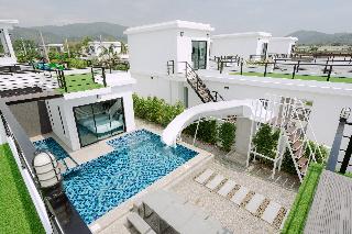 The Modern Pool Villa Hua Hin By Zuzu fotoÄŸrafÄ±