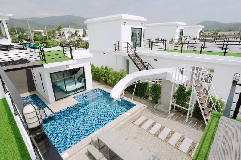 The Modern Pool Villa Hua Hin By Zuzu - Oda