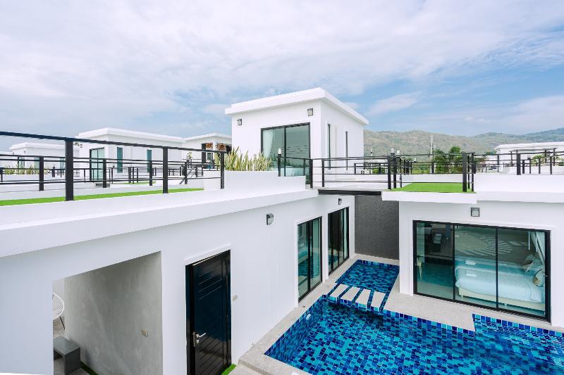 The Modern Pool Villa Hua Hin By Zuzu - Oda