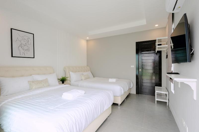 The Modern Pool Villa Hua Hin By Zuzu - Oda