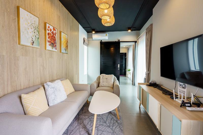 The Modern Pool Villa Hua Hin By Zuzu - Oda