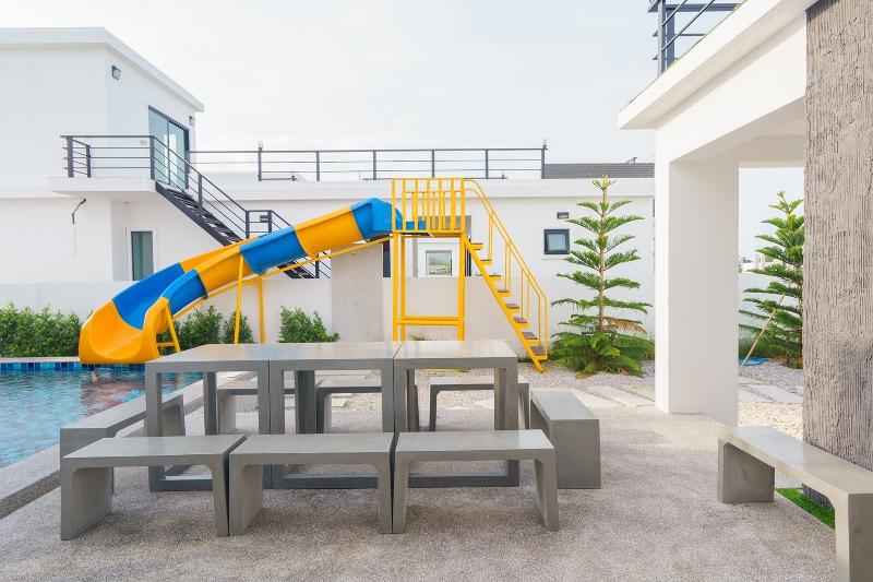The Modern Pool Villa Hua Hin By Zuzu - Oda