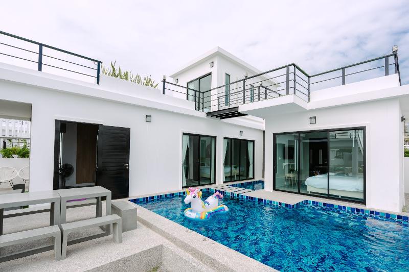 The Modern Pool Villa Hua Hin By Zuzu - Oda
