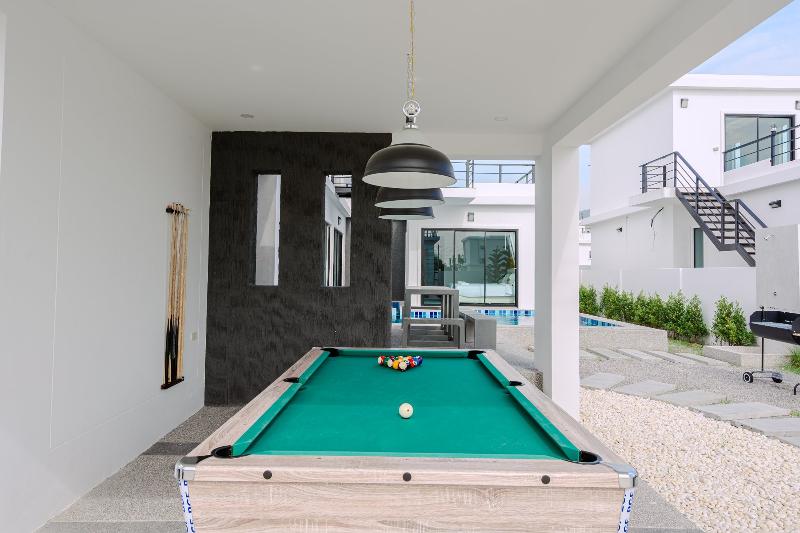 The Modern Pool Villa Hua Hin By Zuzu - Oda