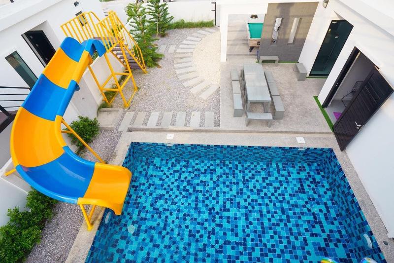 The Modern Pool Villa Hua Hin By Zuzu - Oda