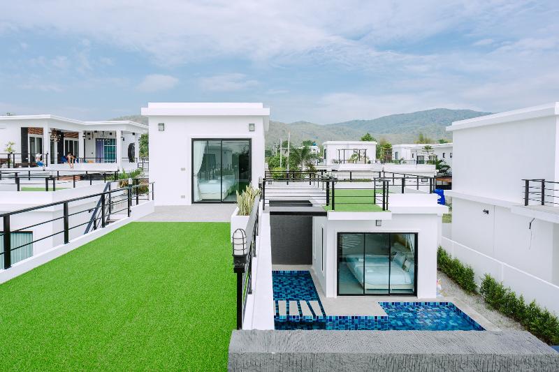 The Modern Pool Villa Hua Hin By Zuzu - Oda