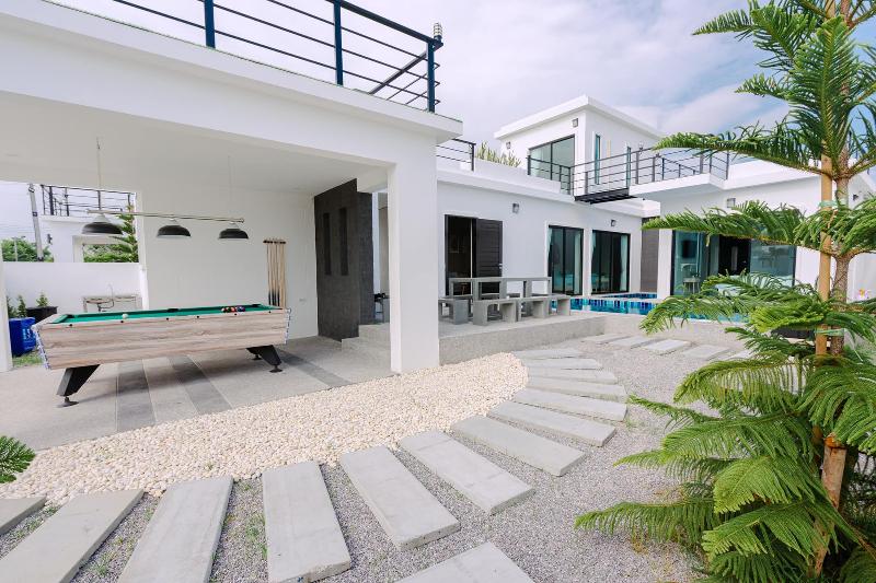 The Modern Pool Villa Hua Hin By Zuzu - Oda