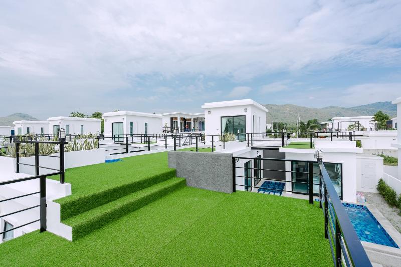 The Modern Pool Villa Hua Hin By Zuzu - Oda