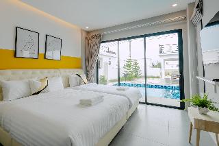 The Modern Pool Villa Hua Hin By Zuzu fotoÄŸrafÄ±
