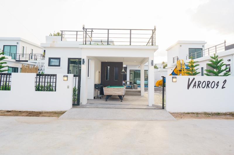 The Modern Pool Villa Hua Hin By Zuzu - Oda