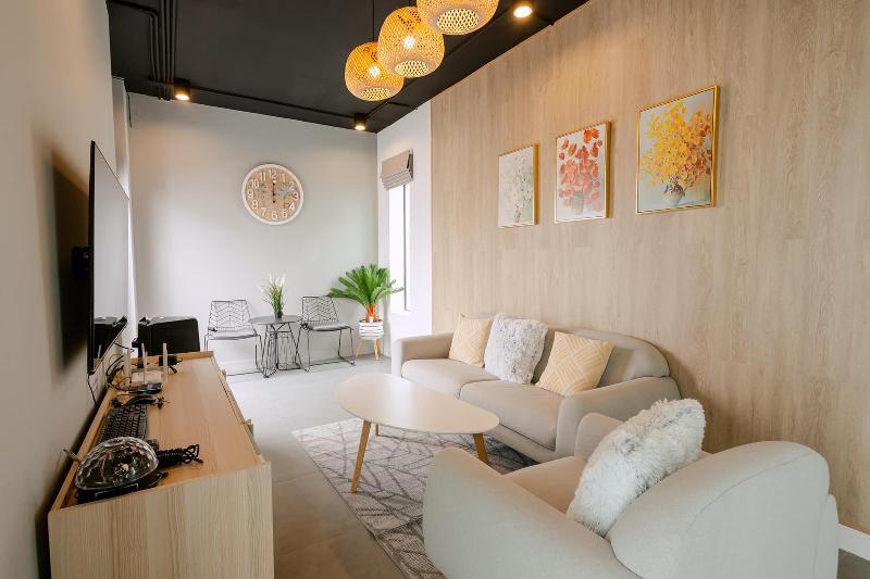 The Modern Pool Villa Hua Hin By Zuzu - Oda