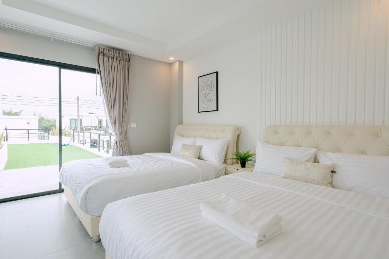The Modern Pool Villa Hua Hin By Zuzu - Oda