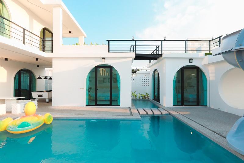 The Modern Pool Villa Hua Hin By Zuzu - Havuz