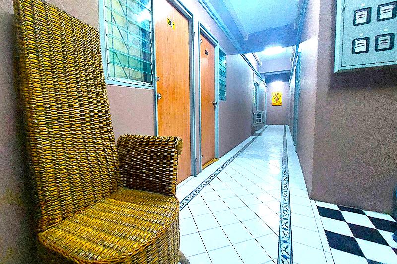 Sukhum Sukhumvit-onnut Guest House By Zuzu - Genel