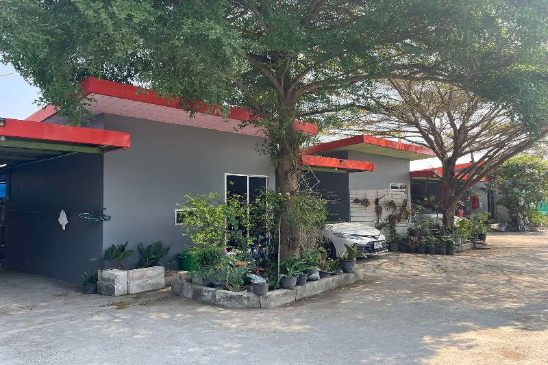 Ruai Thong Pong Pai Resort By Zuzu - Genel