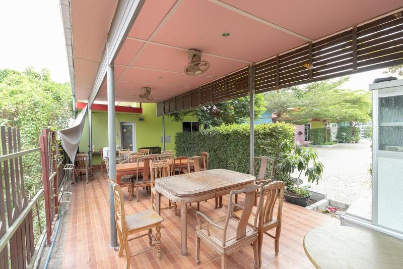 Ruai Thong Pong Pai Resort By Zuzu - Genel