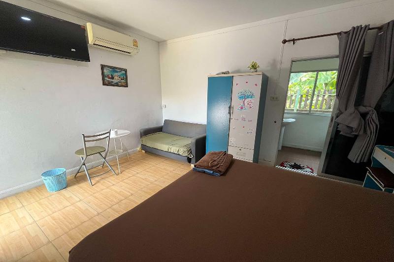Ruai Thong Pong Pai Resort By Zuzu - Oda