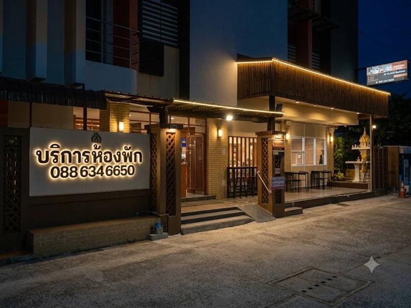 Jt Place Buriram By Zuzu - Genel