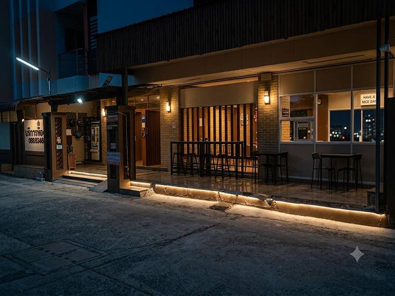 Jt Place Buriram By Zuzu - Genel