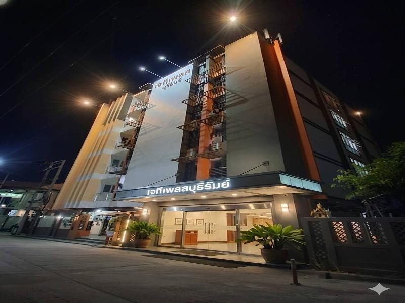 Jt Place Buriram By Zuzu - Genel