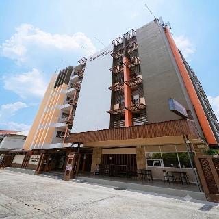 Jt Place Buriram By Zuzu otel fotoğrafı
