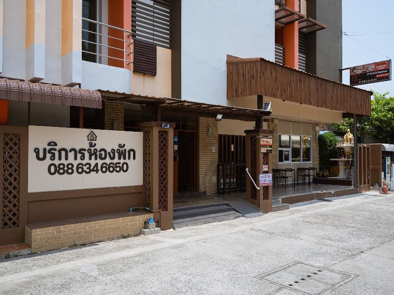 Jt Place Buriram By Zuzu - Genel