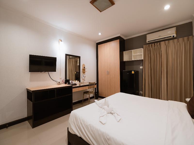 Jt Place Buriram By Zuzu - Oda