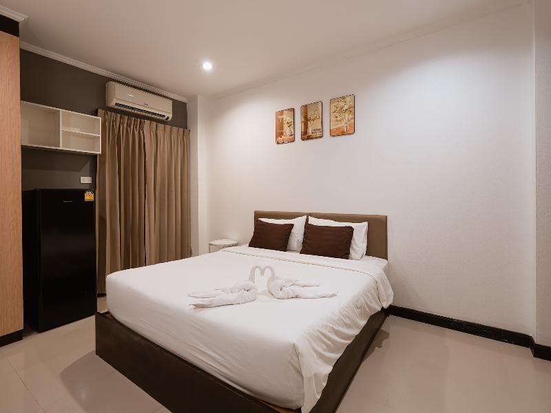 Jt Place Buriram By Zuzu - Oda