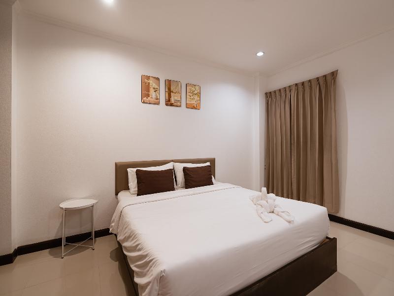 Jt Place Buriram By Zuzu - Oda
