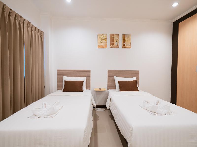 Jt Place Buriram By Zuzu - Oda