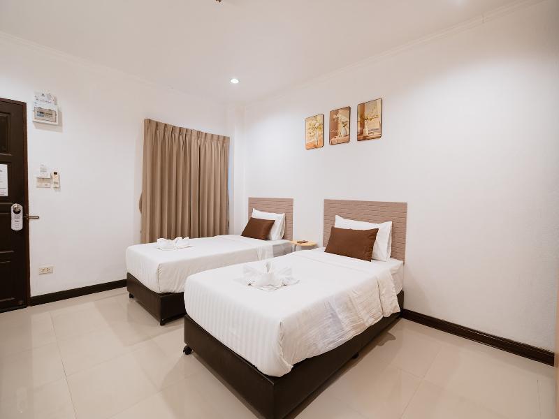 Jt Place Buriram By Zuzu - Oda