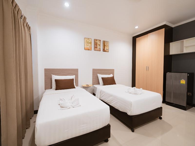 Jt Place Buriram By Zuzu - Oda