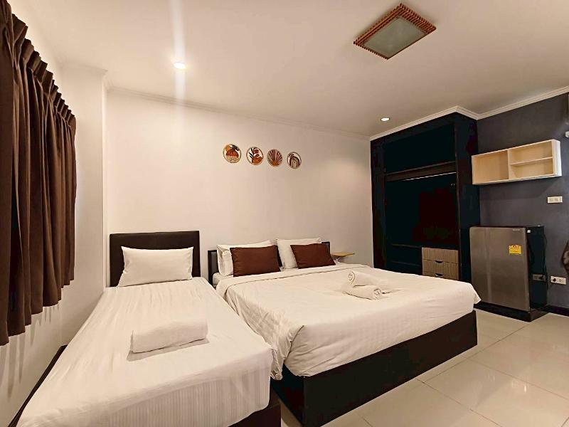 Jt Place Buriram By Zuzu - Oda