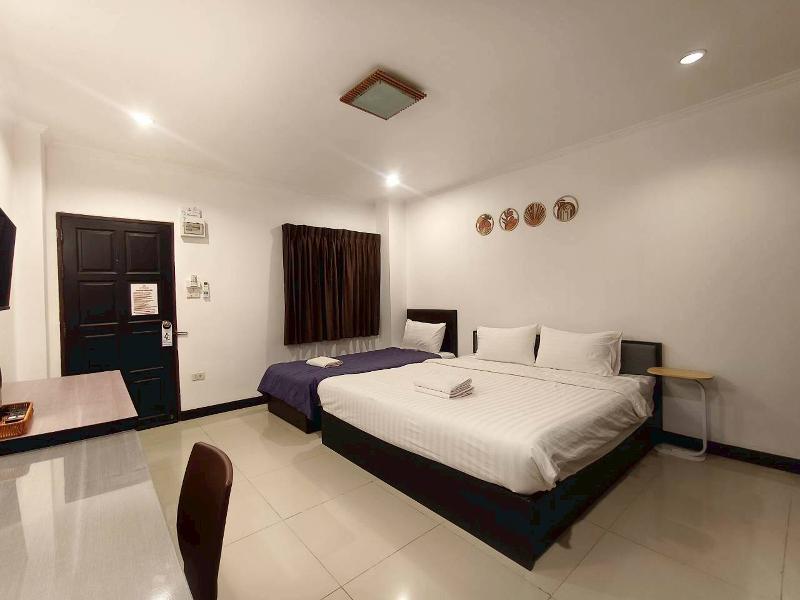 Jt Place Buriram By Zuzu - Oda