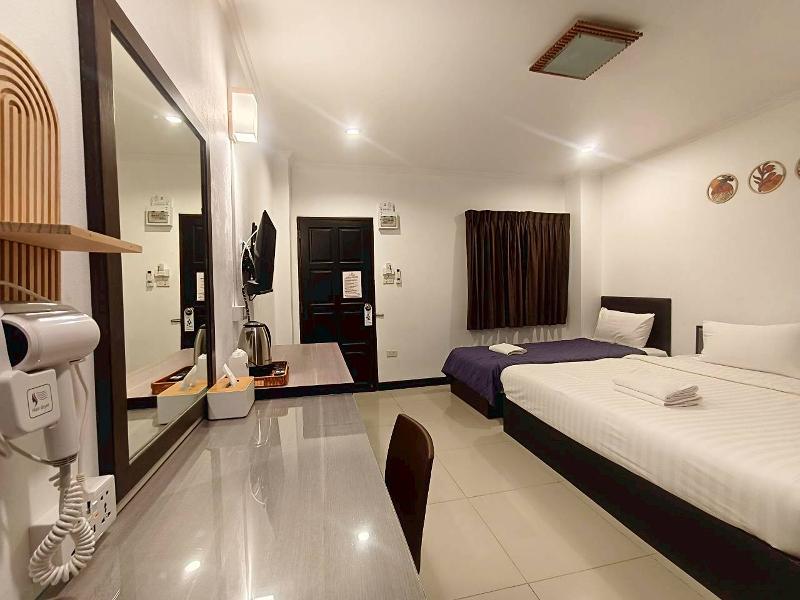 Jt Place Buriram By Zuzu - Oda