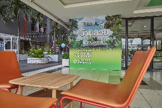 Bansuay Phra Nang Klao Near MRT Phra Nang By Zuzu fotoÄŸrafÄ±