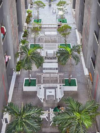 Bansuay Phra Nang Klao Near MRT Phra Nang By Zuzu fotoÄŸrafÄ±