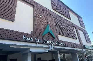 Baan Rao Boutique Residence By Zuzu otel fotoğrafı