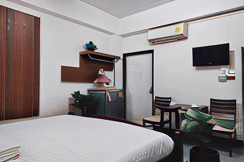 Baan Rao Boutique Residence By Zuzu - Genel