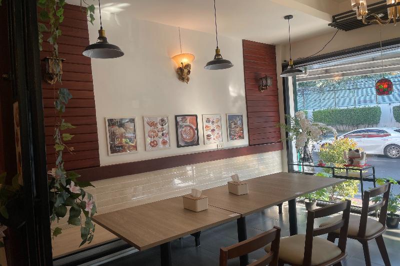 M3 Bangkok Bake & Bed By Zuzu - Lobi