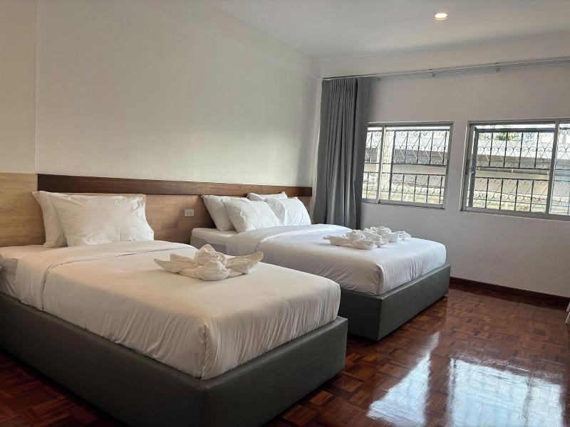 M3 Bangkok Bake & Bed By Zuzu - Genel