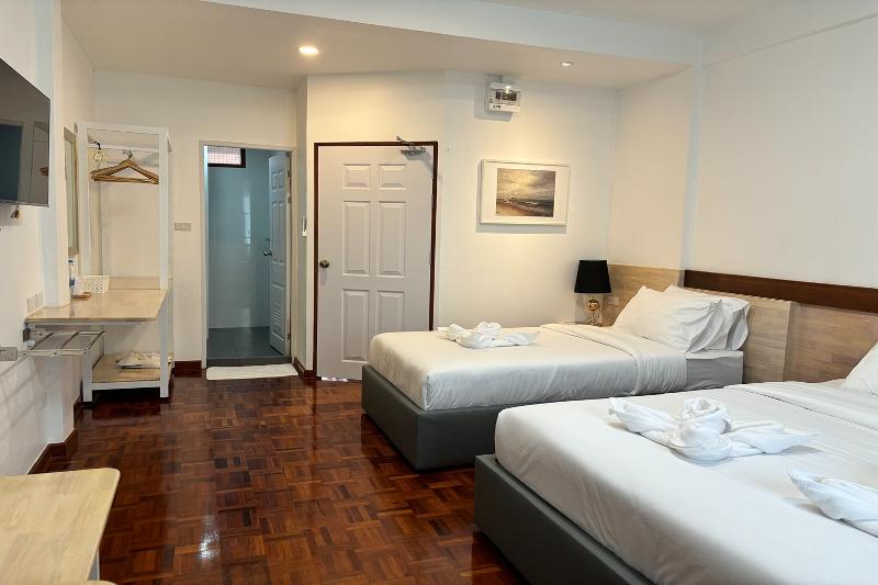 M3 Bangkok Bake & Bed By Zuzu - Oda