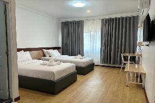 M3 Bangkok Bake & Bed By Zuzu fotoÄŸrafÄ±