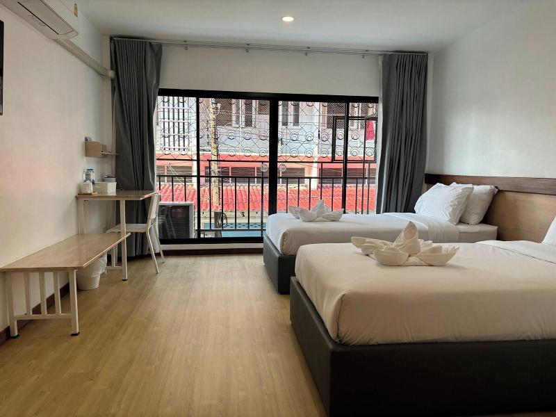 M3 Bangkok Bake & Bed By Zuzu - Oda