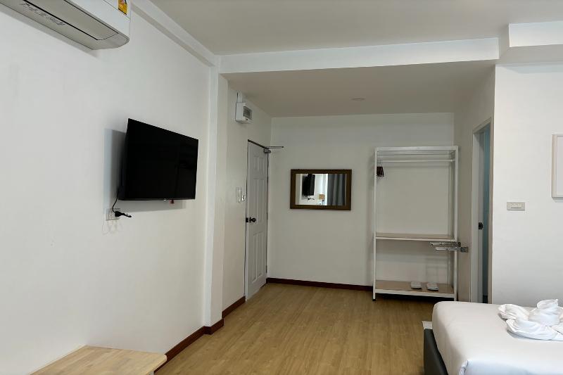 M3 Bangkok Bake & Bed By Zuzu - Oda
