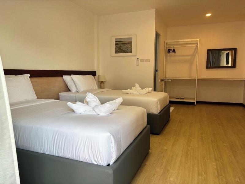 M3 Bangkok Bake & Bed By Zuzu - Oda