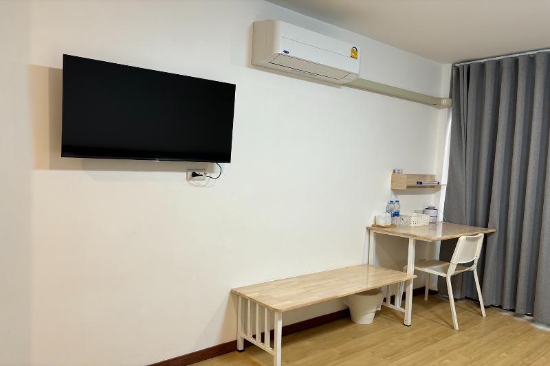 M3 Bangkok Bake & Bed By Zuzu - Oda